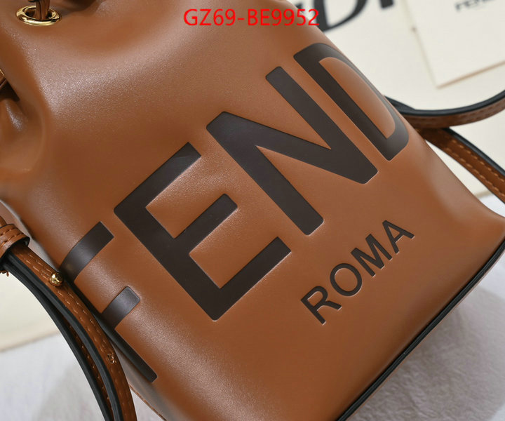 Fendi Bags(4A)-Mon Tresor-,highest product quality ID: BE9952,$: 69USD