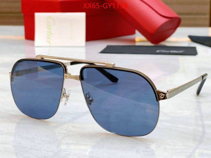 Glasses-Cartier,cheap ID: GY1199,$: 65USD