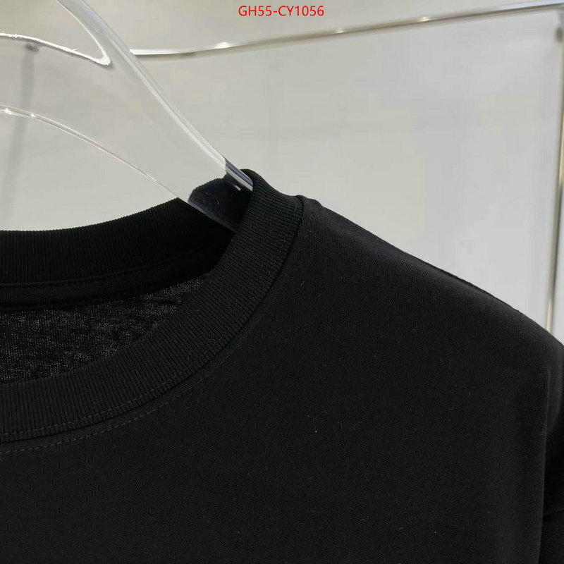 Clothing-Balenciaga,where to buy replicas ID: CY1056,$: 55USD