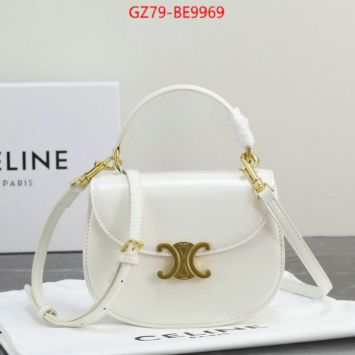 CELINE Bags(4A)-Triomphe Series,buy cheap replica ID: BE9969,$: 79USD