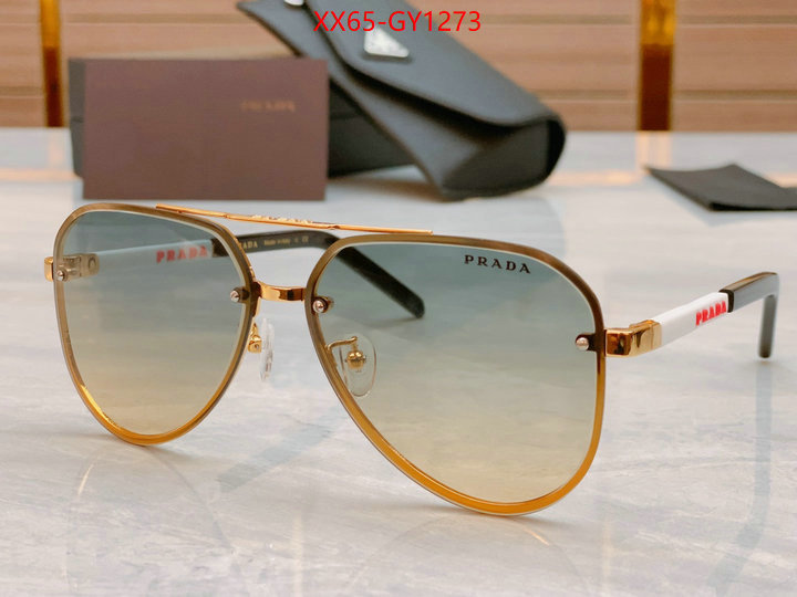 Glasses-Prada,replica online ID: GY1273,$: 65USD