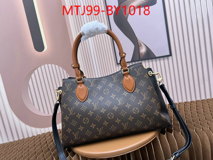 LV Bags(4A)-Handbag Collection-,replica designer ID: BY1018,