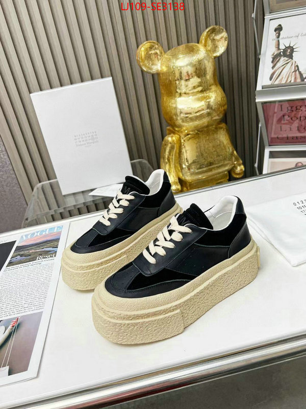 Women Shoes-Maison Margiela buy best quality replica ID: SE3138 $: 109USD