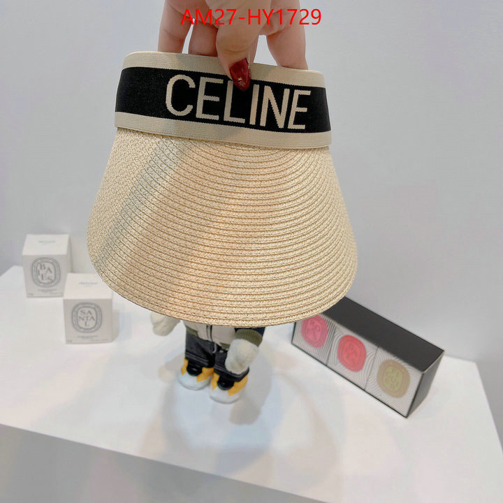 Cap(Hat)-Celine best ID: HY1729 $: 27USD