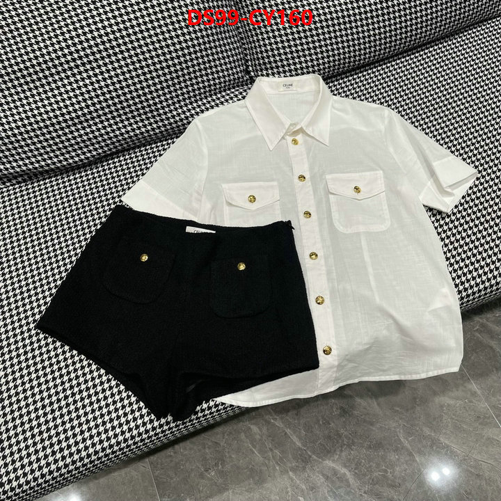 Clothing-Celine,best site for replica ID: CY160,$: 99USD