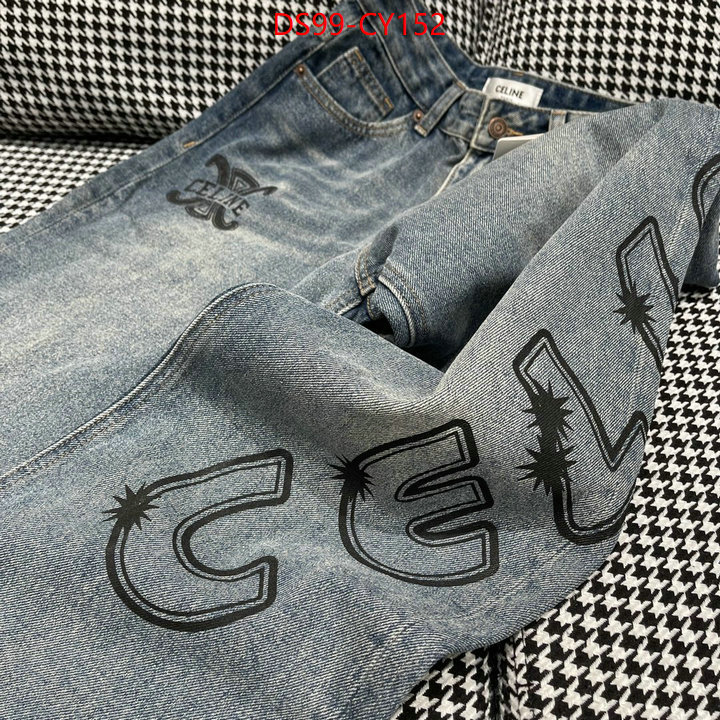 Clothing-Celine,the quality replica ID: CY152,$: 99USD