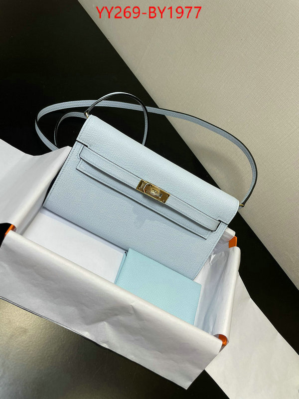 Hermes Bags(TOP)-Kelly- what is a counter quality ID: BY1977 $: 269USD