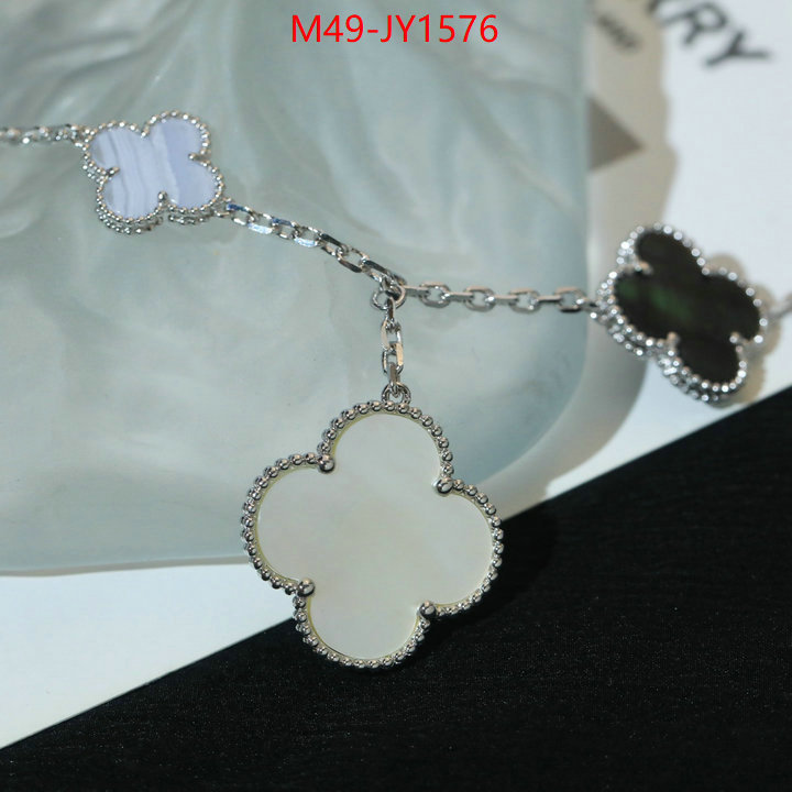 Jewelry-Van Cleef Arpels replica 1:1 high quality ID: JY1576 $: 49USD