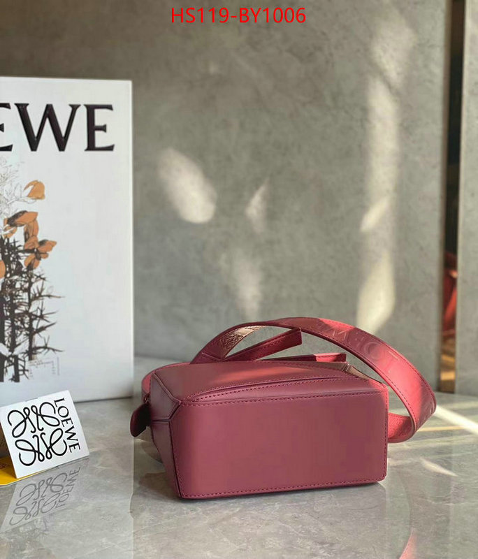 Loewe Bags(4A)-Puzzle-,replica ID: BY1006,$: 119USD