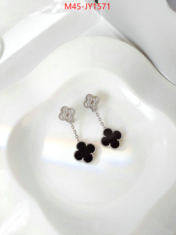 Jewelry-Van Cleef Arpels how to buy replcia ID: JY1571 $: 45USD