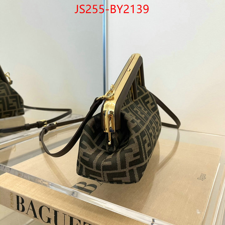 Fendi Bags(TOP)-First Series is it illegal to buy ID: BY2139 $: 255USD
