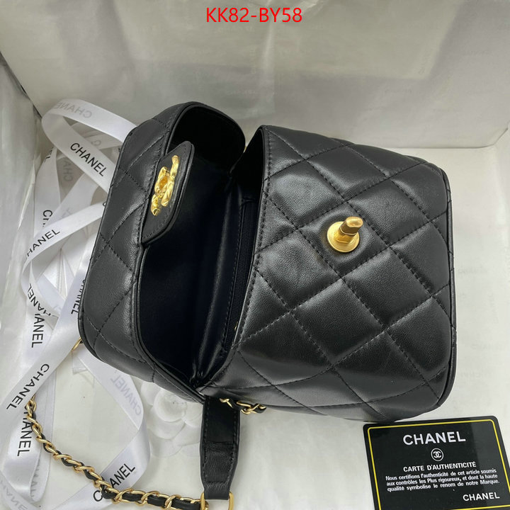 Chanel Bags(4A)-Diagonal-,top quality fake ID: BY58,$: 82USD