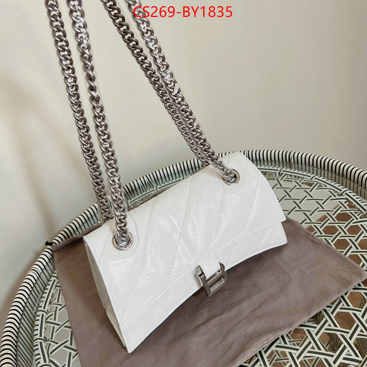 Balenciaga Bags(TOP)-Hourglass-,high quality perfect ID: BY1835,$: 269USD