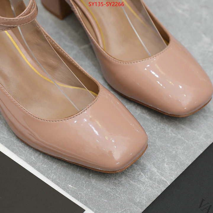 Women Shoes-Valentino the best affordable ID: SY2266 $: 135USD