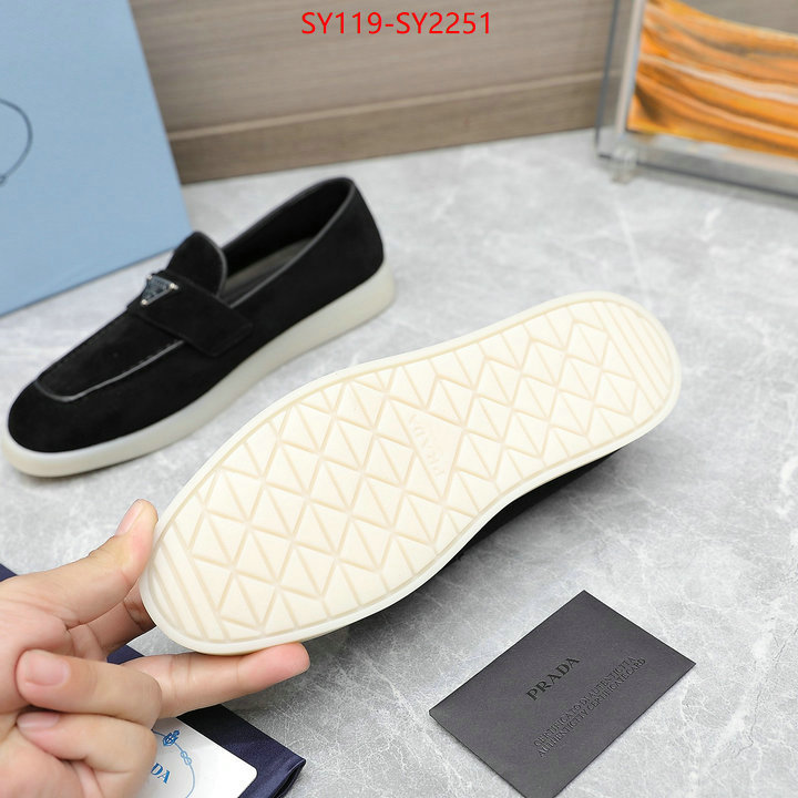 Women Shoes-Prada replicas buy special ID: SY2251 $: 119USD