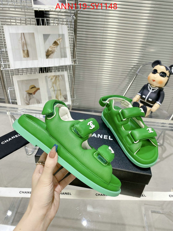 Women Shoes-Chanel,what's the best to buy replica ID: SY1148,$: 119USD