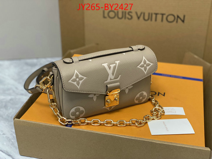 LV Bags(TOP)-Pochette MTis-Twist- buy best high-quality ID: BY2427 $: 265USD