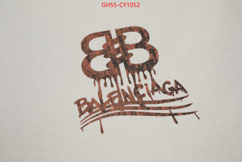 Clothing-Balenciaga,7 star ID: CY1052,$: 55USD