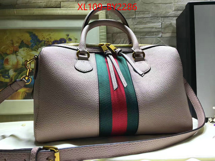 Gucci Bags(4A)-Handbag- 1:1 replica ID: BY2286 $: 109USD