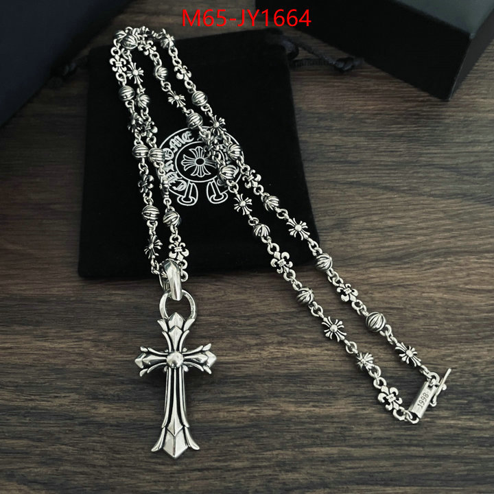 Jewelry-Chrome Hearts,buy the best high quality replica ID: JY1664,$: 65USD