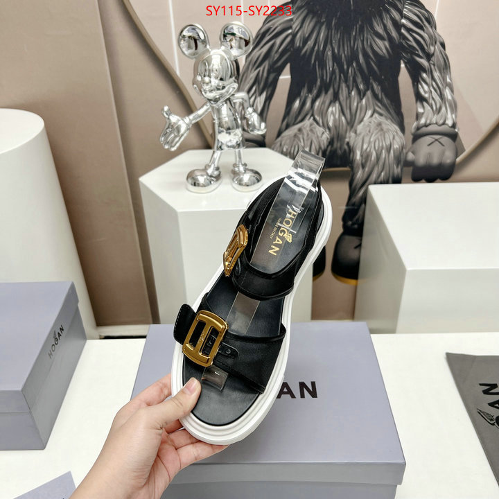 Women Shoes-Hogan the top ultimate knockoff ID: SY2233 $: 115USD