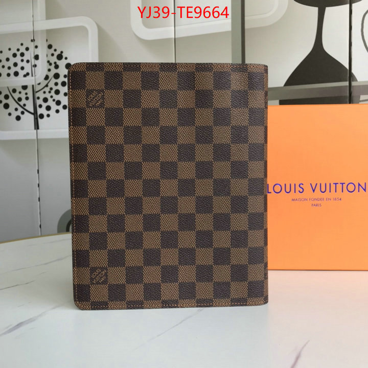 LV Bags(4A)-Wallet,perfect ID: TE9664,$: 39USD