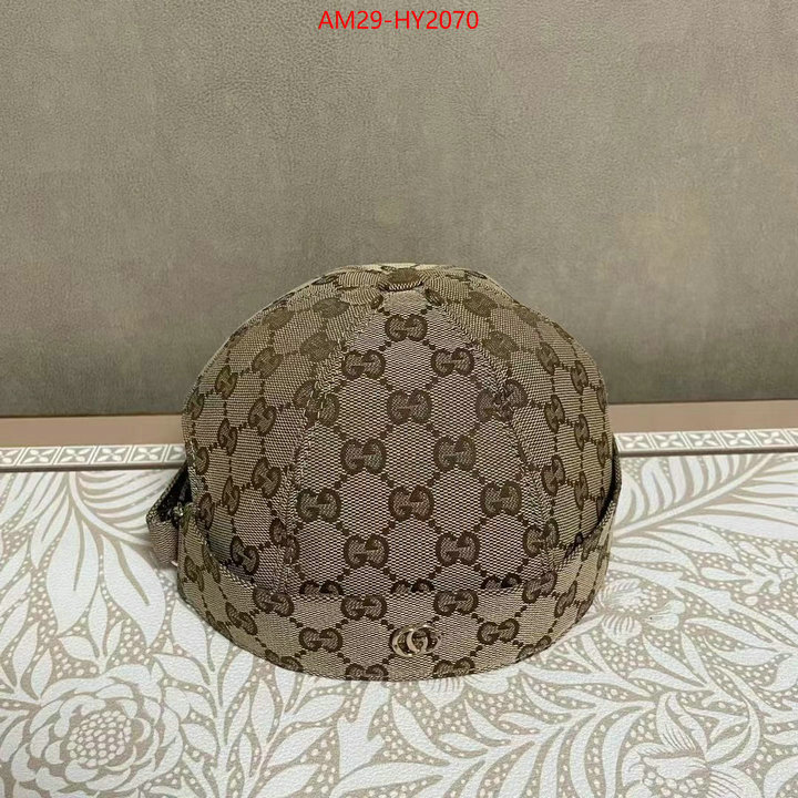 Cap(Hat)-Gucci counter quality ID: HY2070 $: 29USD