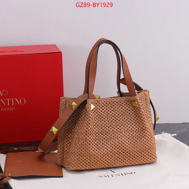 Valentino Bags(4A)-Handbag- first top ID: BY1929 $: 89USD