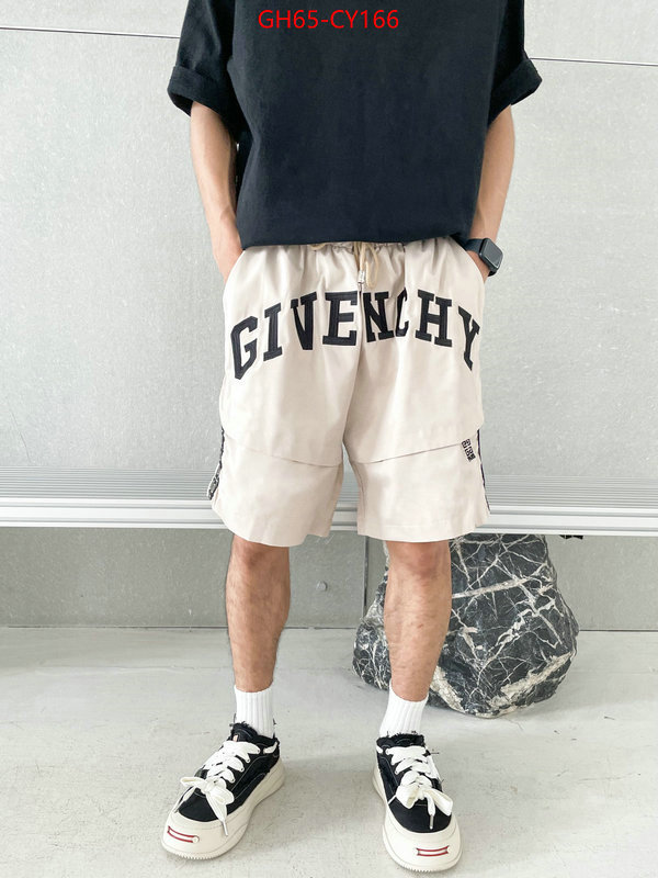 Clothing-Givenchy,how to find replica shop ID: CY166,$: 65USD