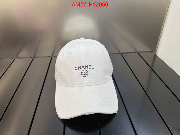 Cap (Hat)-Chanel is it illegal to buy dupe ID: HY2060 $: 27USD