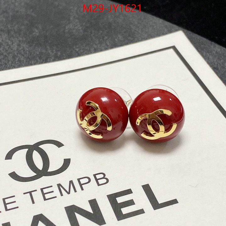 Jewelry-Chanel,unsurpassed quality ID: JY1621,$: 29USD