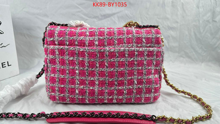 Chanel Bags(4A)-Diagonal-,where could you find a great quality designer ID: BY1035,$: 89USD