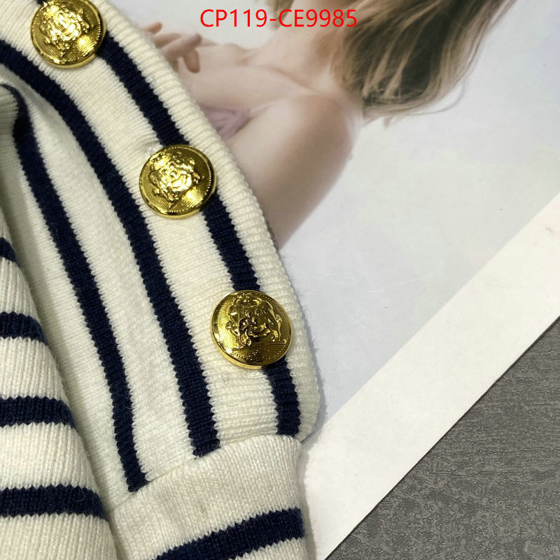 Clothing-Celine,quality aaaaa replica ID: CE9985,$: 119USD