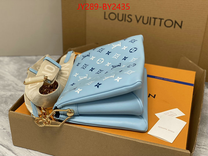 LV Bags(TOP)-Pochette MTis-Twist- aaaaa customize ID: BY2435 $: 289USD