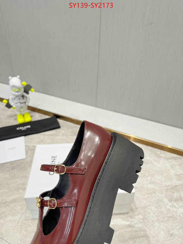 Women Shoes-CELINE where to find best ID: SY2173 $: 139USD