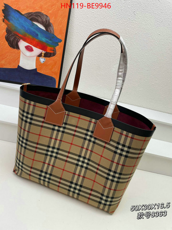 Burberry Bags(4A)-Handbag,1:1 replica wholesale ID: BE9946,$: 119USD