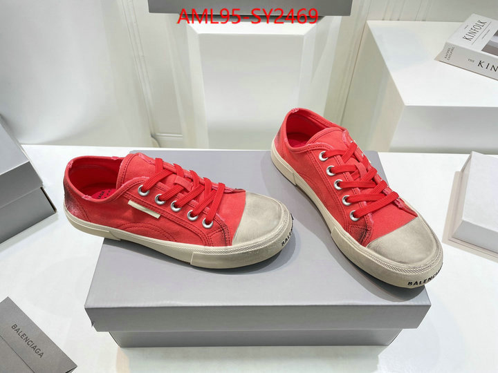 Men Shoes-Balenciaga where can i buy ID: SY2469