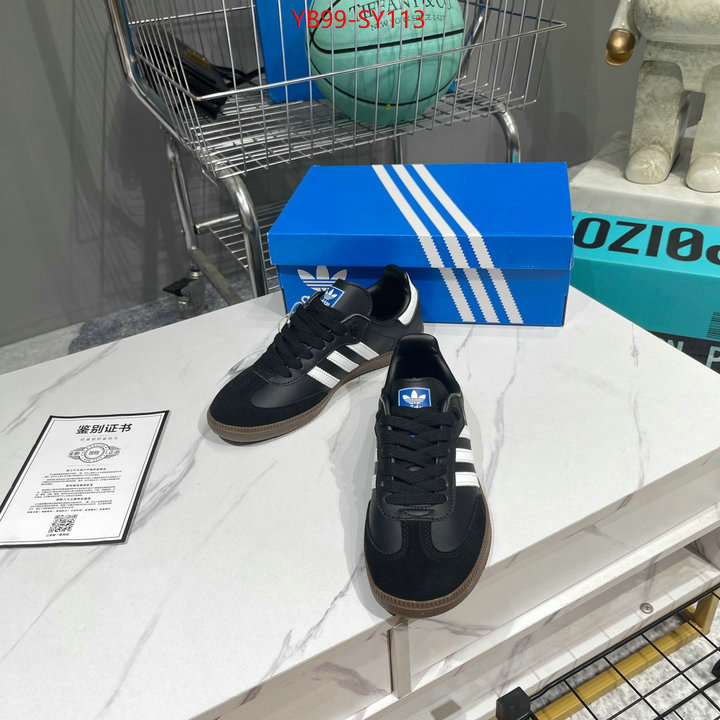 Men Shoes-Adidas,what's best ID: SY113,$: 99USD