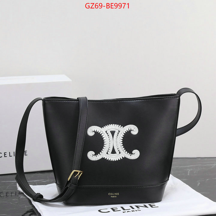 CELINE Bags(4A)-Diagonal,buy 1:1 ID: BE9971,$: 69USD