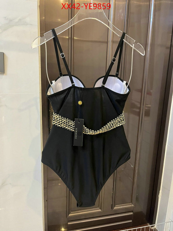 Swimsuit-Versace,sell high quality ID: YE9859,$: 42USD
