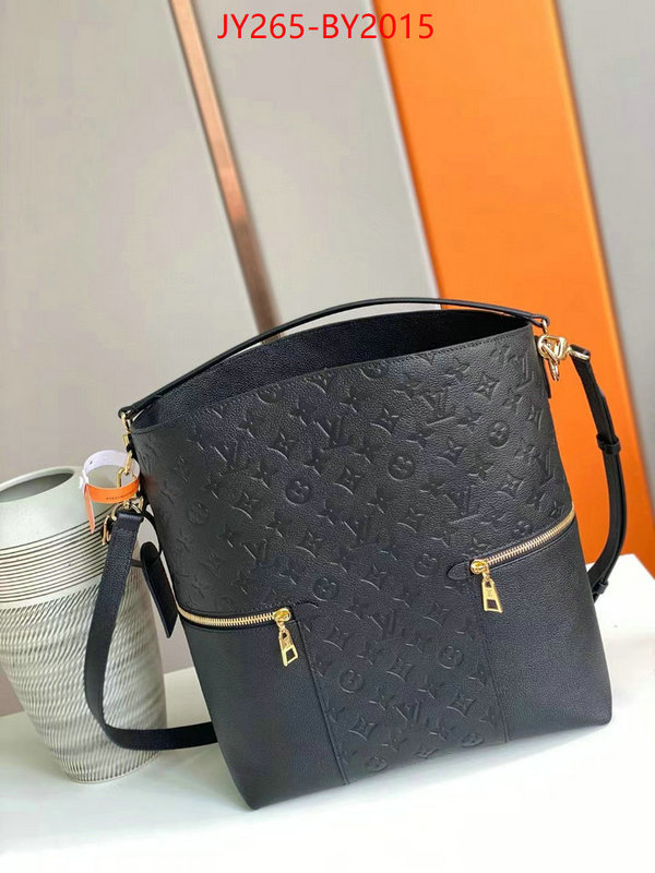 LV Bags(TOP)-Handbag Collection- 1:1 replica ID: BY2015 $: 265USD