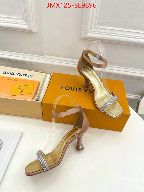 Women Shoes-LV,fake ID: SE9896,$: 125USD