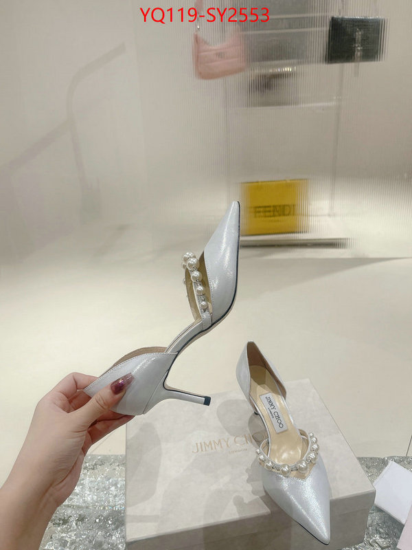 Women Shoes-Jimmy Choo what's best ID: SY2553 $: 119USD