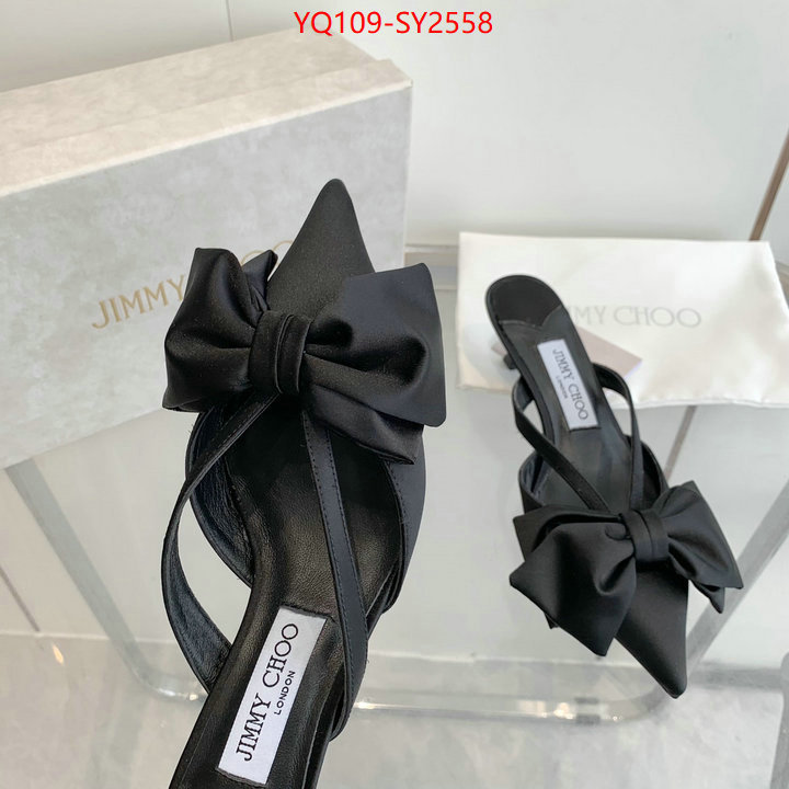 Women Shoes-Jimmy Choo buy cheap replica ID: SY2558 $: 109USD