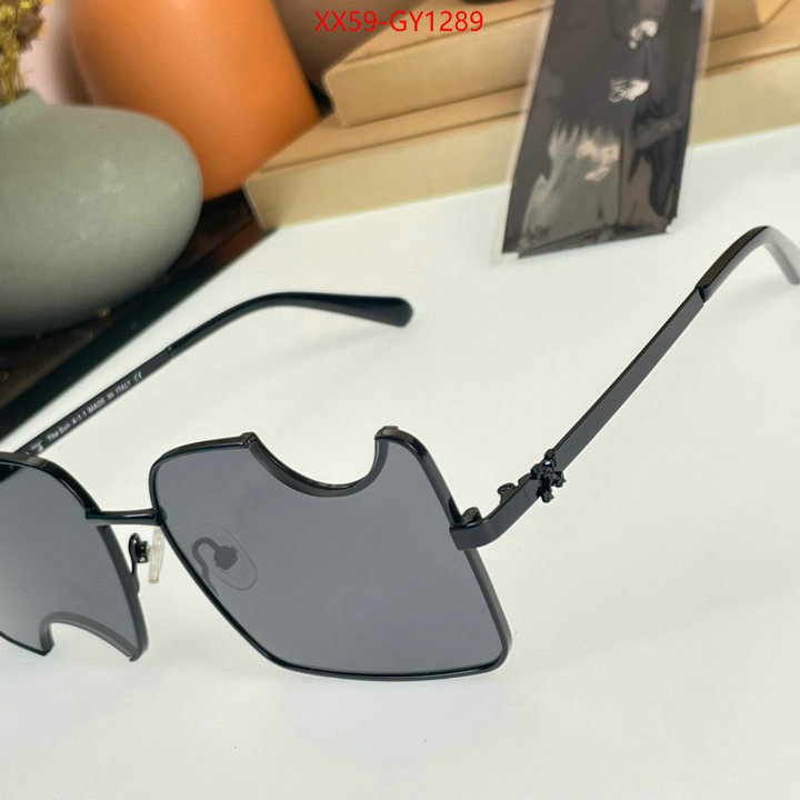 Glasses-Offwhite,where can i find ID: GY1289,$: 59USD