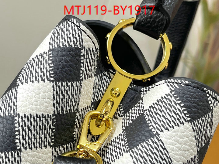 LV Bags(4A)-Handbag Collection- the most popular ID: BY1917