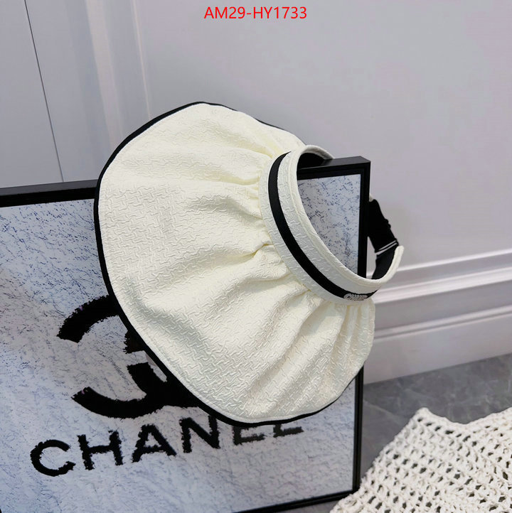 Cap (Hat)-Chanel where can i buy ID: HY1733 $: 29USD