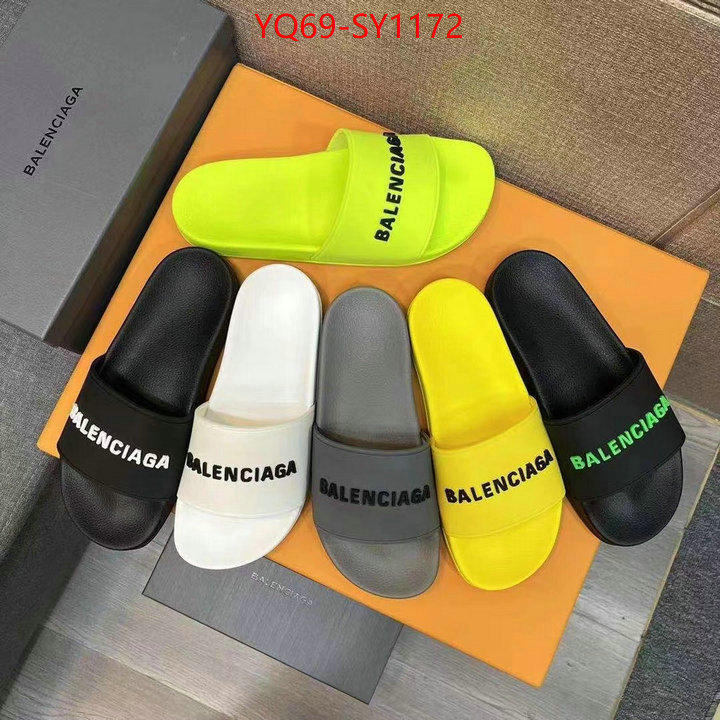 Men Shoes-Balenciaga,copy aaaaa ID: SY1172,$: 69USD