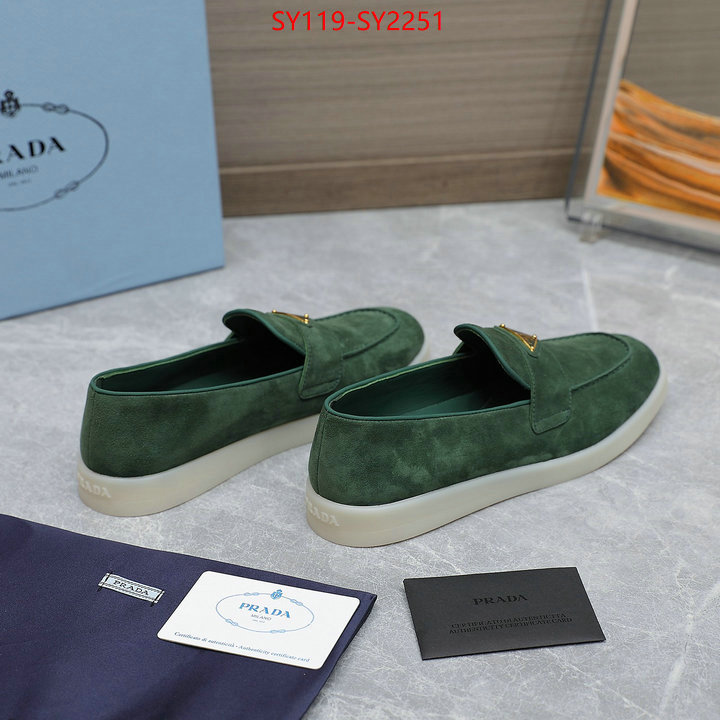 Women Shoes-Prada replicas buy special ID: SY2251 $: 119USD