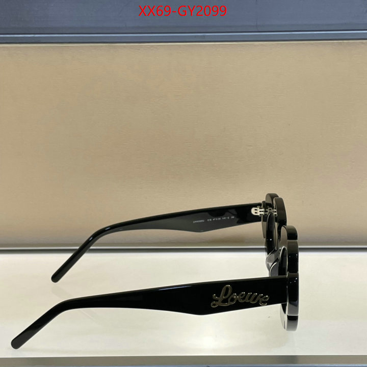 Glasses-Loewe what's best ID: GY2099 $: 69USD
